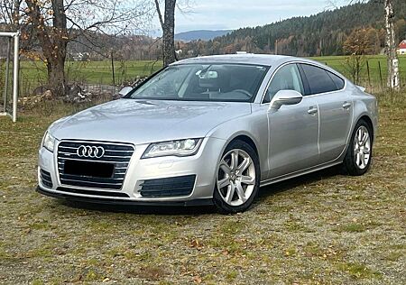 Audi A7 +2.8+FSI+quattro+S+tronic