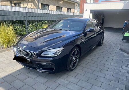 BMW 640d 640 M