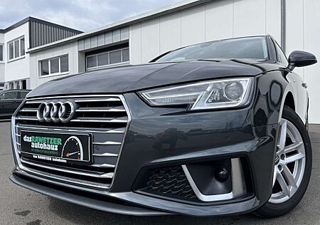 Audi A4 Avant 35 2.0 TDI S tronic S line Sport AHK Navi DA
