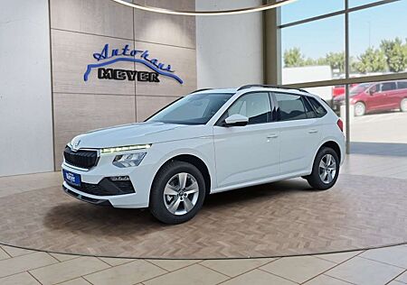 Skoda Kamiq 1,0TSI 115PS 16*Alu/LED/Temp/SmartLink