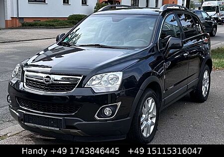 Opel Antara 2.2 CDTI Cosmo 4x4/2.HAND/NAVI/AHK/LEDER