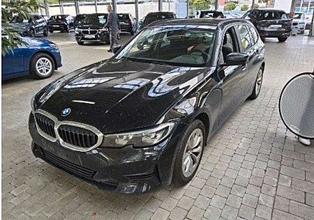 BMW 320 d Aut/LCProf/AG+/SitzHeiz/Tempomat/Hi-Fi