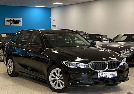 BMW 320 d Aut/LCProf/AG+/SitzHeiz/Tempomat/Hi-Fi