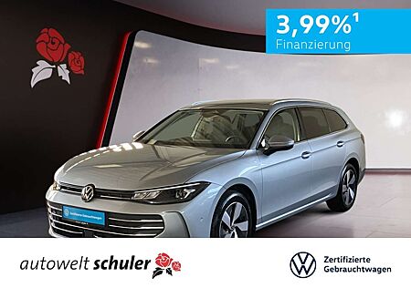 VW Passat Variant Volkswagen 1,5eTSI DSG Business AHK LED
