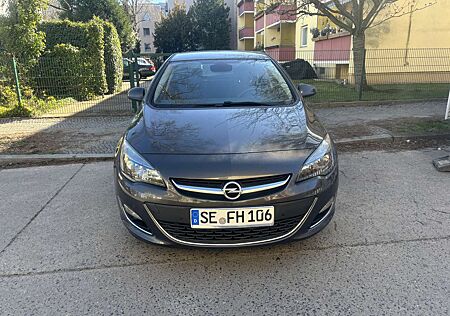 Opel Astra 1.6 CDTI DPF ecoFLEX Start/Stop Edition