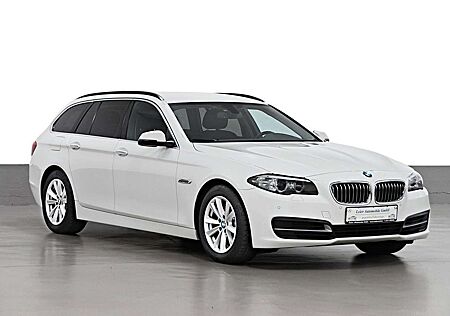 BMW 520 D TOURING*ANHÄNGERKUPPLUNG*TOP-ZUSTAND*