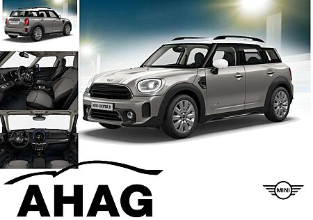 Mini Cooper D Countryman Countryman Cooper D ALL4 AT Aut. Klimaaut. PDC