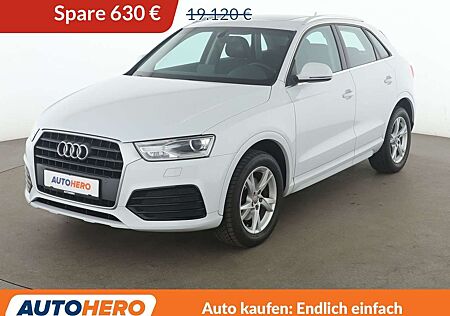 Audi Q3 1.4 TFSI ACT Sport *NAVI*XENON*CAM*PDC*SHZ*