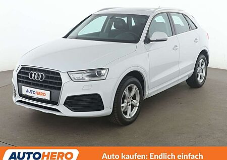 Audi Q3 1.4 TFSI ACT Sport *NAVI*XENON*CAM*PDC*SHZ*
