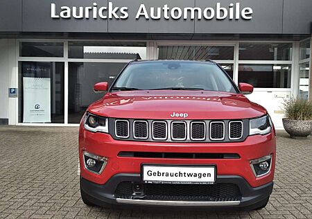 Jeep Compass Limited MY20 1.4l 4WD 9-AT Leder Navi PDC&Kamera P