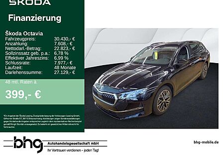 Skoda Octavia Combi 2.0 TDI DSG Selection *ACC*DAB*NAV