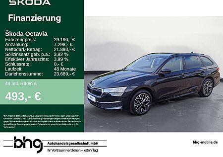 Skoda Octavia Combi 2.0 TDI DSG Selection *ACC*DAB*NAV