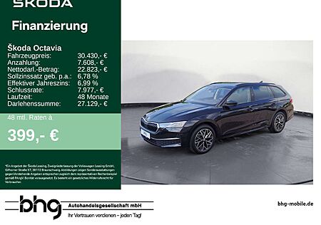 Skoda Octavia Combi 2.0 TDI DSG Selection *ACC*DAB*NAV