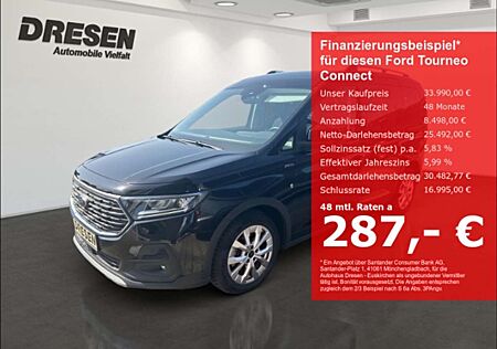 Ford Tourneo Connect Active 2.0 EcoBlue 122PS Allrad/7-Sitzer/Panorama