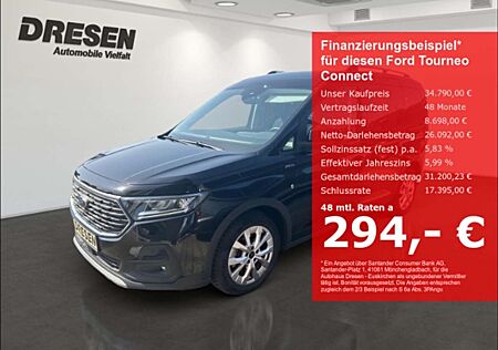 Ford Tourneo Connect Active 2.0 EcoBlue 122PS Allrad/7-Sitzer/Panorama