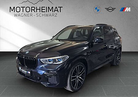 BMW X5 xDrive45e M Sport Aktivlenkung Pano 22" Laser