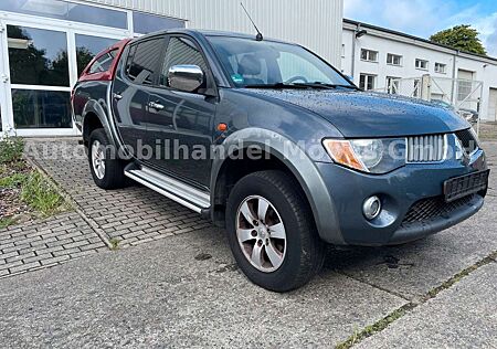 Mitsubishi L200 Intense Doppelkabine 4WD