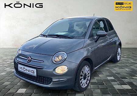 Fiat 500 DOLCEVITA KLIMA GLASDACH Carplay