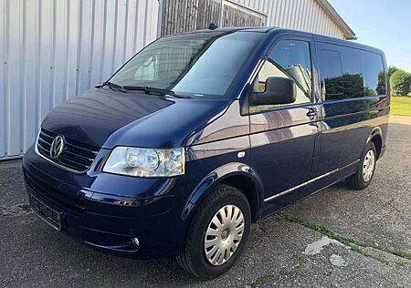 VW T5 Transporter Volkswagen Bus Multivan AHK