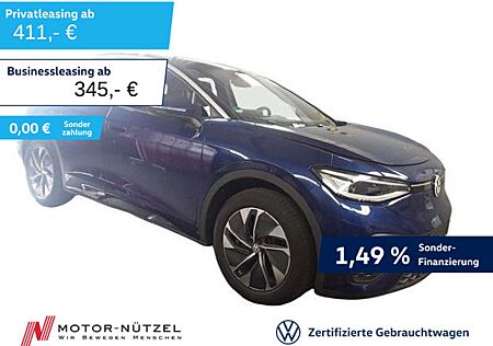 VW ID.5 Volkswagen 210kw Pro 5JG+MATRIX+NAVI+AHK+ACC+SHZ+19Z.