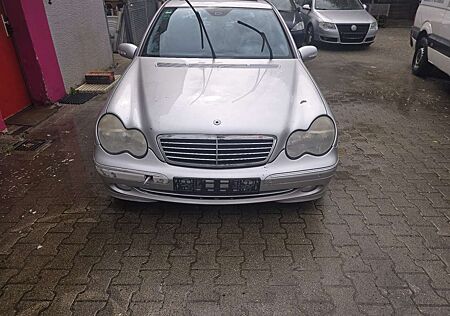 Mercedes-Benz C 180 Kompressor Avantgarde