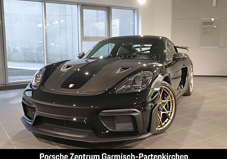 Porsche Cayman GT4 RS Rückfahrkam. LED DAB Apple CarPlay