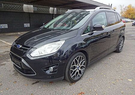 Ford C-Max / GRAND / VOLLAUSSTATUNG / TITANIUM