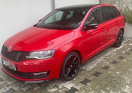 Skoda Rapid /Spaceback 1.4 TSI DSG Monte Carlo