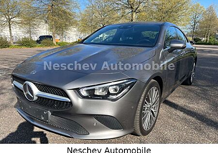 Mercedes-Benz CLA 180 7G-tr Coupe Progressive Leder/LED/18"Al