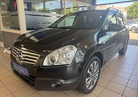 Nissan Qashqai+2 Qashqai+2 Qashqai+2 7-Sitzer Leder Pano Navi Kamera Keyles