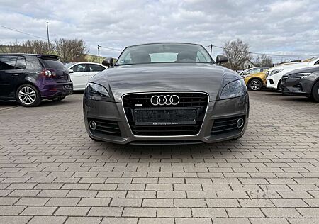 Audi TT 2.0 TFSI Coupe quattro
