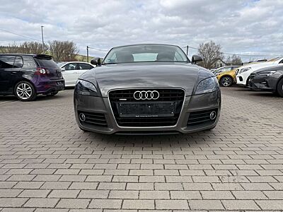 Audi TT 2.0 TFSI Coupe quattro