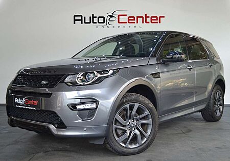 Land Rover Discovery Sport HSE AWD*2.Hand*Kamera*Navi*Led*
