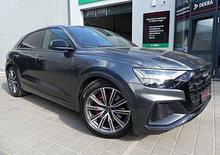 Audi Q8 60 TFSIe quattro S-Line S-SITZE/HUD/MATRIX/4xSHZ