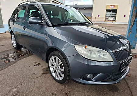 Skoda Fabia 1,2 TSI Ambition