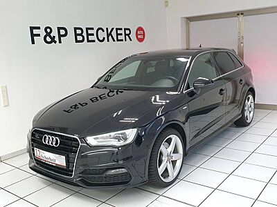 Audi A3 2.0 TDI Sportback Quattro S Tronic S Line 2.Hand