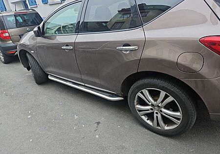 Nissan Murano 2.5 D Automatik Executive
