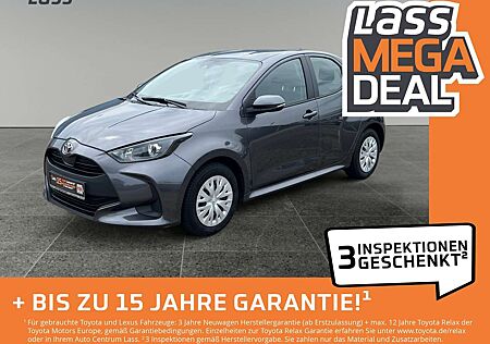 Toyota Yaris 1.0 Comfort Matrix ACC Fernlichtass. Kam.