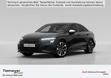 Audi S3 2.0 TFSI Q LM19 KAMERA NAVI+ BuO SP