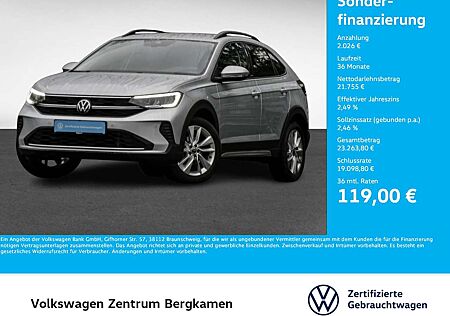 VW Taigo Volkswagen 1.5 LIFE LM17 NAVI CARPLAY SITZHEIZUNG LED