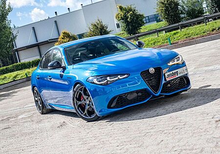 Alfa Romeo Giulia Competizione MY23 2.0 Q4 vom AR Vertragshändler