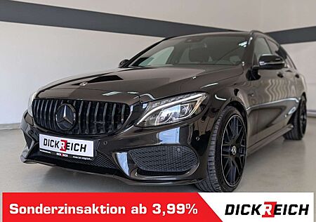 Mercedes-Benz C 43 AMG T 4M Performance AGA Night LED AHK PANO