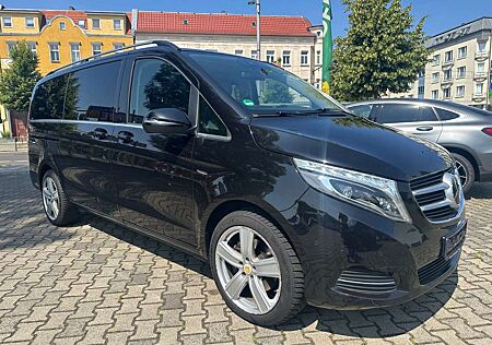 Mercedes-Benz V 250 Avantgarde / 8-SITZE/DISTRONIC /360°KAMERA