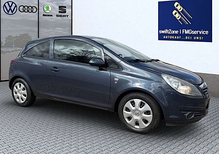 Opel Corsa Edition 87PS*Sitz und Lenkradheizung*PDC*
