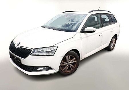 Skoda Fabia Combi Ambition 1.0 TSI 95 DSG PDC SmLi SHZ 70 k...