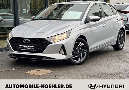 Hyundai i20 Trend 1.0 T-GDI Rückfahrkamera, Sitzheizung