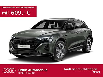 Audi Q8 e-tron 55 advanced quattro S-trc B&O Matrix 3