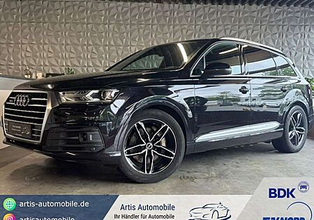 Audi Q7 3.0 TDI ultra quattro S-LINE*BOSE*VRT-COCKPIT
