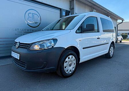 VW Caddy Volkswagen Kasten/Kombi Kasten*Euro5*AHK*Klima*2Hand*