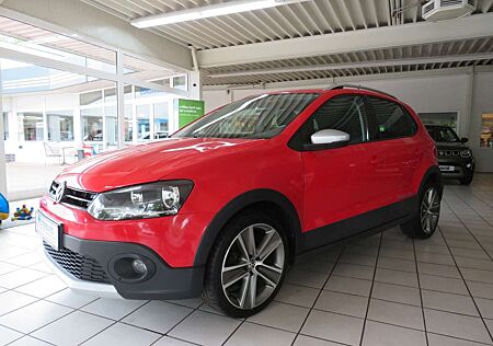 VW Polo Volkswagen V CrossPolo